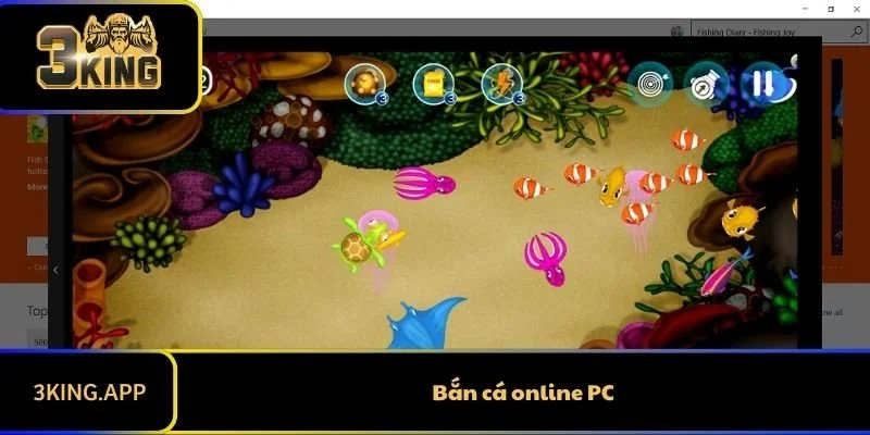 Bắn Cá Online PC Ở Đâu? Hướng Dẫn Chi Tiết Tại 3KING