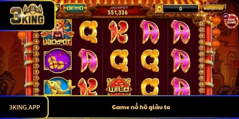 Game Nổ Hũ Giàu To - Bí Quyết Chơi Hiệu Quả Giúp Bạn Trúng Lớn