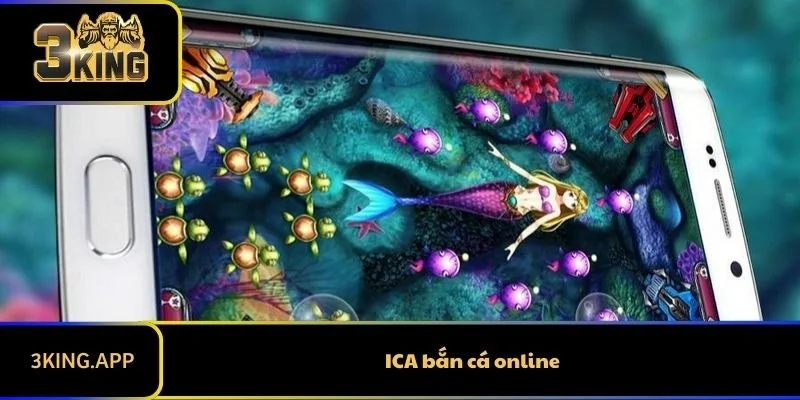 Tại Sao ICA Bắn Cá Online Lại Thu Hút Hàng Triệu Người Chơi?