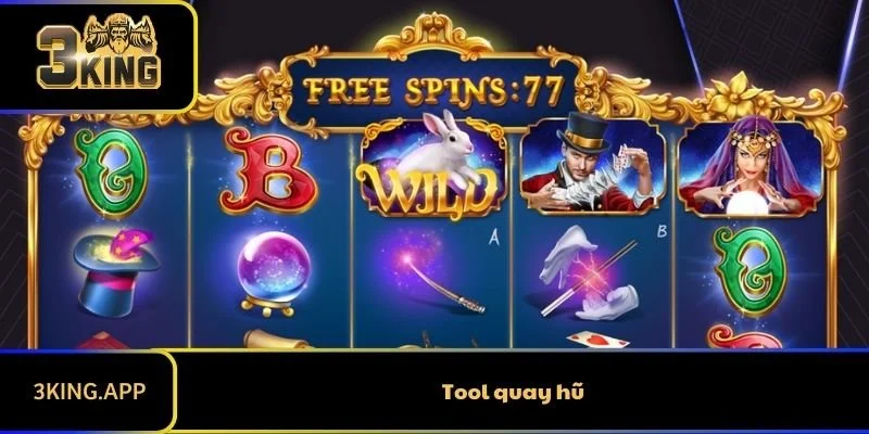 Tool Quay Hũ Nào Hiệu Quả Nhất Năm 2025 Cho Game Thủ?