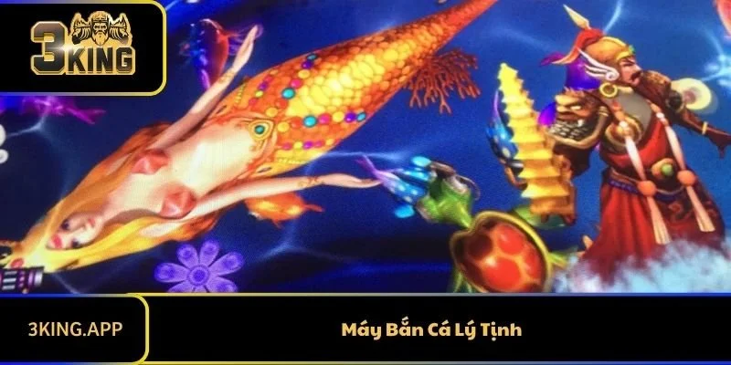Máy Bắn Cá Lý Tịnh Có Gì Hot? Game Online Siêu Hấp Dẫn