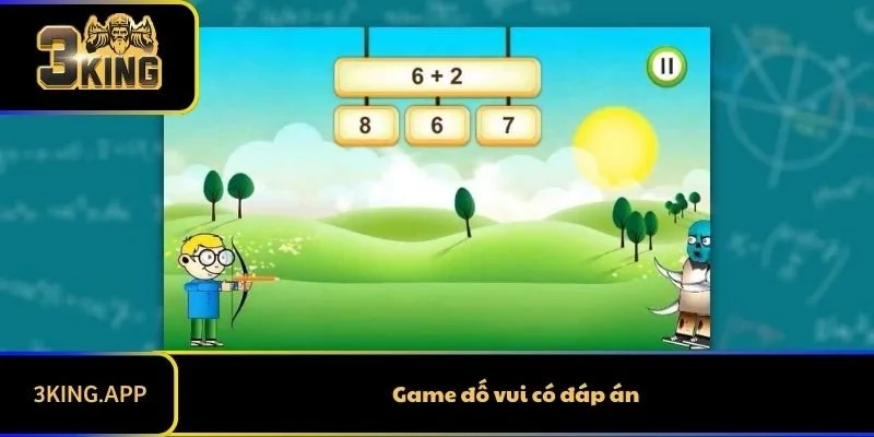 Top Game Đố Vui Có Đáp Án Hay Nhất Cho Bạn Giải Trí