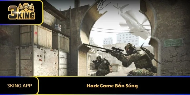 Có Nên Hack Game Bắn Súng Không? Cách Hack Cụ Thể