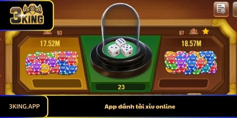 App Đánh Tài Xỉu Online Nào Tốt Nhất Hiện Nay?
