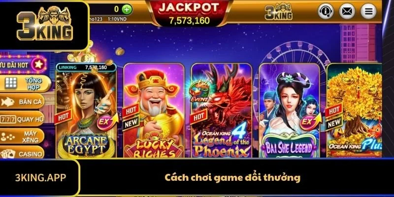 Cách Chơi Game Đổi Thưởng - Bí Kíp Kiếm Tiền Triệu Mỗi Ngày