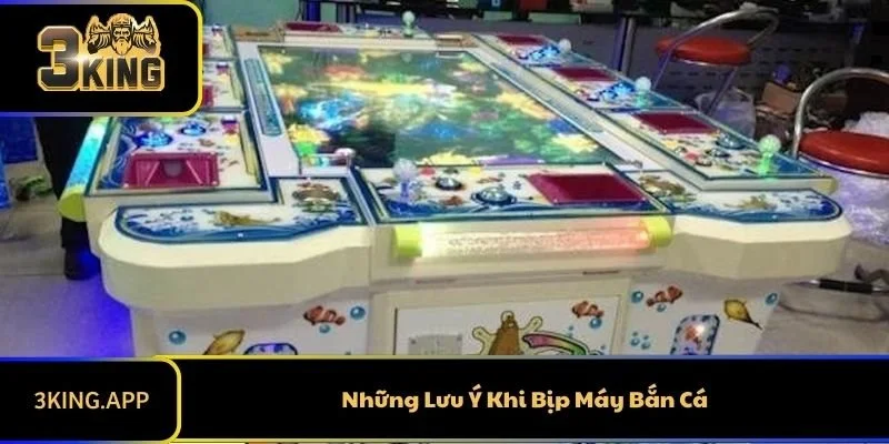 Hướng Dẫn Bịp Máy Bắn Cá Cho Những Ai Muốn Thắng