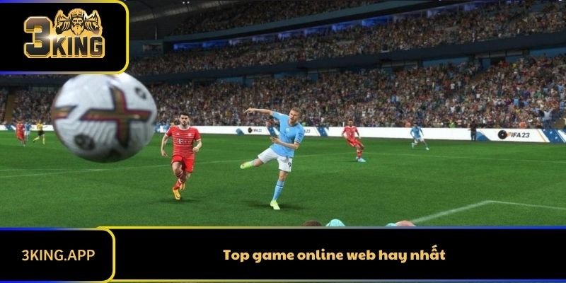 Top Game Online Web Đáng Chơi Nhất Năm 2025 Cho Bạn