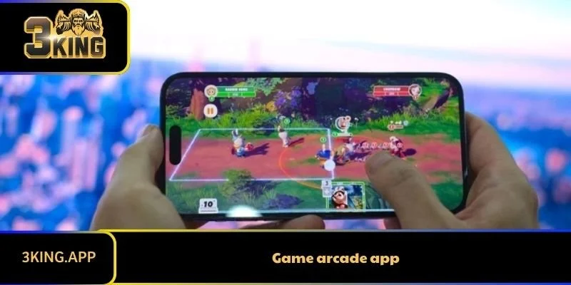 Giới Thiệu Game Arcade App Mới Nhất 2025