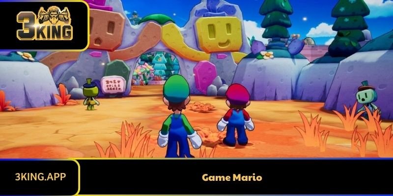 Top Game Mario Đáng Chơi Nhất Hiện Nay Cho Bạn