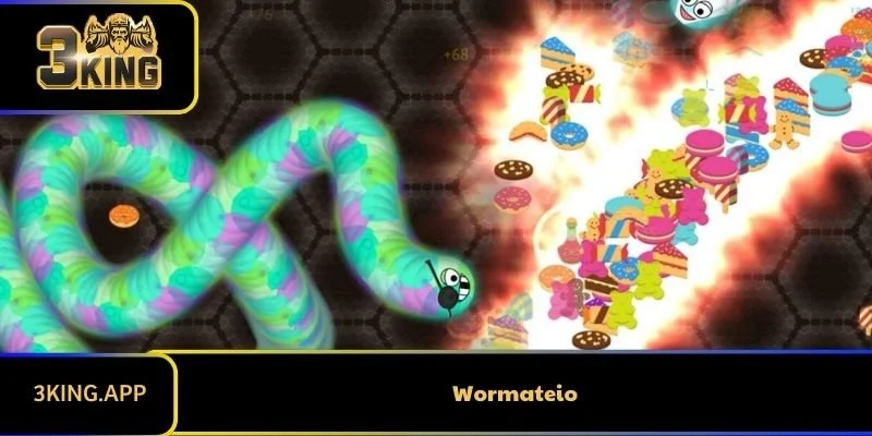 Tìm Hiểu Game Wormateio - Game Giải Trí Hàng Đầu Hiện Nay