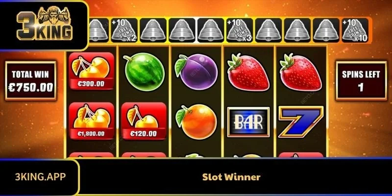 Slot Winner - Game Làm Mưa Làm Gió Nhiều Năm Qua