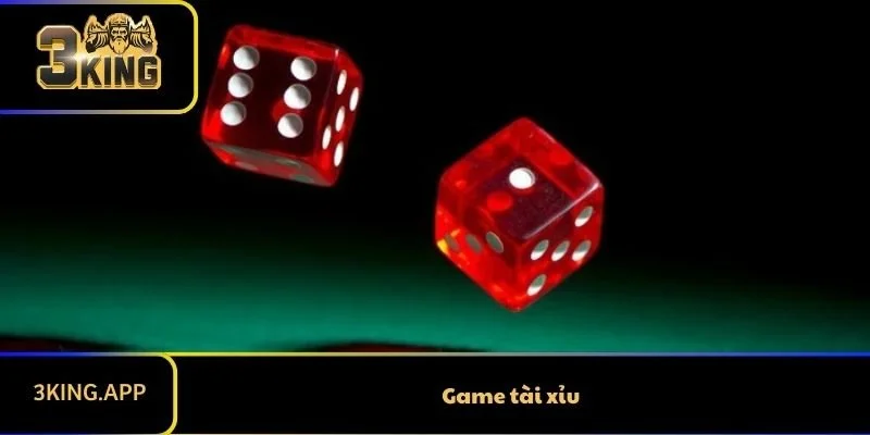 Game Tài Xỉu Và Bí Mật Thắng Lớn Tại Cổng Game 3KING