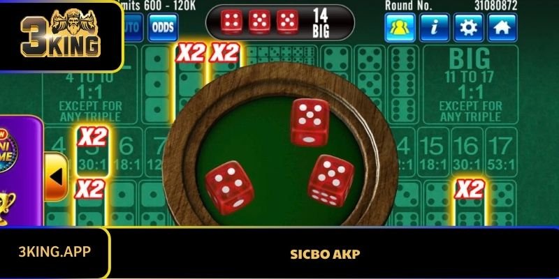 Sicbo APK 3KING - Chơi Game Thắng Lớn Ngay Hôm Nay