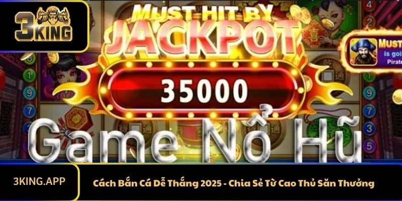 3king Nổ Hũ - Cổng Game Đổi Thưởng Uy Tín, Cực Khủng Mỗi Ngày