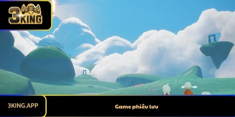 Top Game Phiêu Lưu Không Thể Bỏ Qua Năm 2025