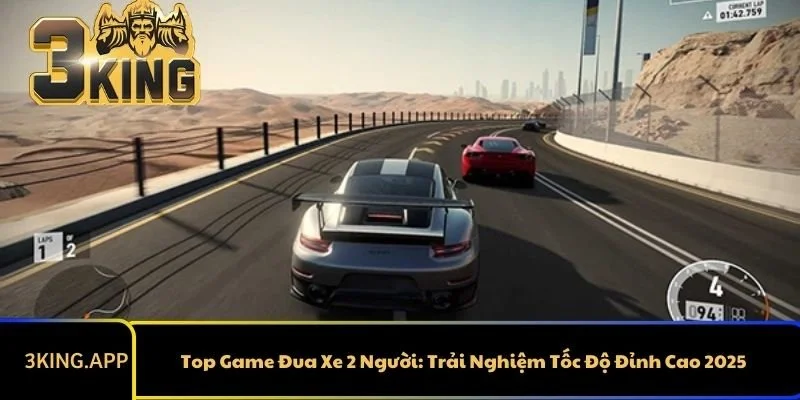 Top Game Đua Xe 2 Người: Trải Nghiệm Tốc Độ Đỉnh Cao 2025