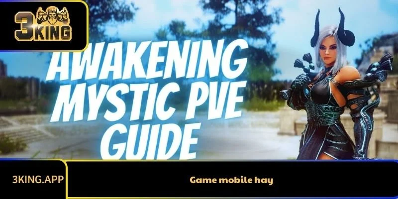 Game Mobile Hay: Những Lựa Chọn Không Thể Bỏ Lỡ 2025