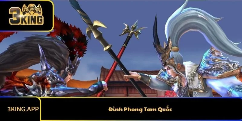 Đỉnh Phong Tam Quốc: Đỉnh Cao Chiến Thuật Cổ Trang