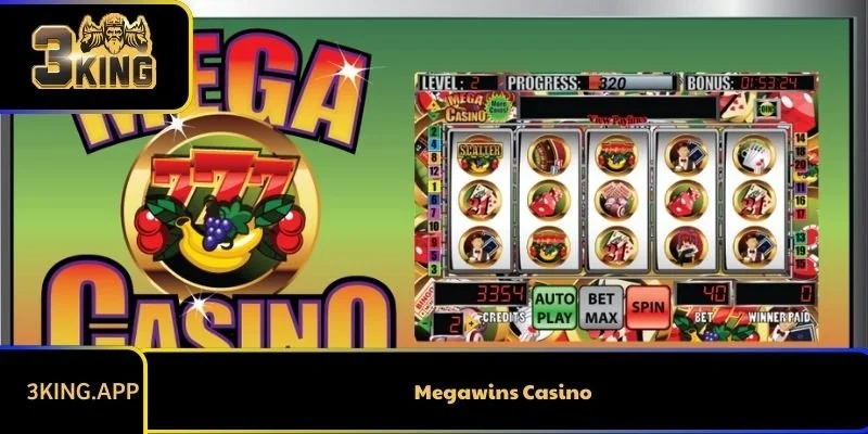 Megawins Casino - Điểm Đến Giải Trí Đỉnh Cao Cho Gamer