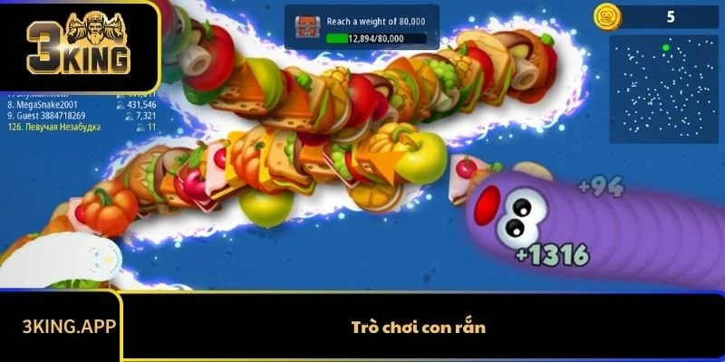 Trò Chơi Con Rắn Và Sự Hấp Dẫn Vượt Thời Gian