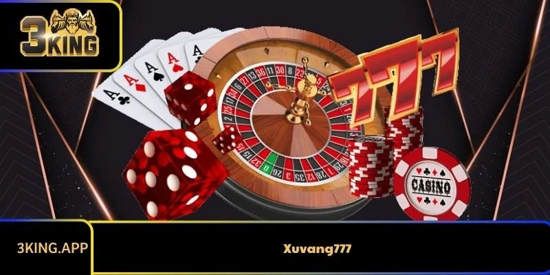 Xuvang777 - Sân Chơi Lý Tưởng Cho Game Thủ 2025