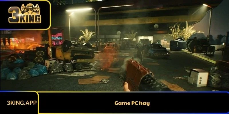 Top Game PC Hay Nhất, Đáng Lựa Chọn Nhất 2025