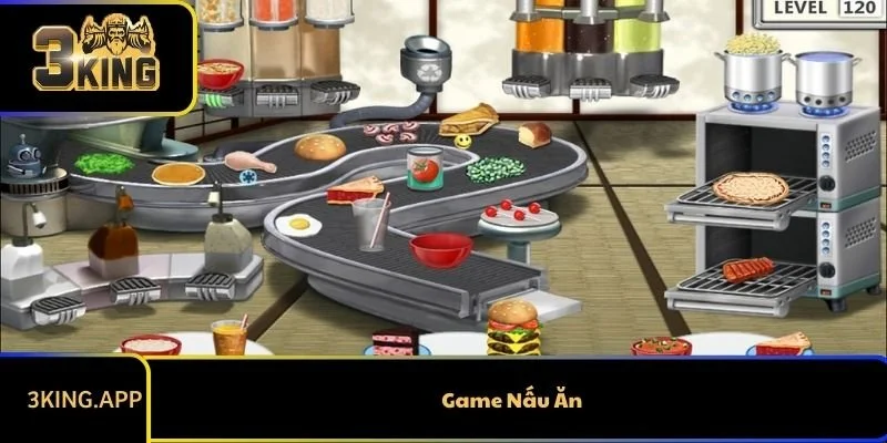 Game Nấu Ăn Nào Hay Nhất? Top Trò Chơi Hàng Đầu
