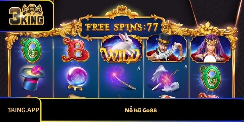 Nổ Hũ Go88 Có Gì Hot? Chơi Nổ Hũ An Toàn Năm 2025