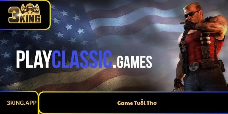 Game Tuổi Thơ Online - Hành Trình Ký Ức Trên Màn Hình