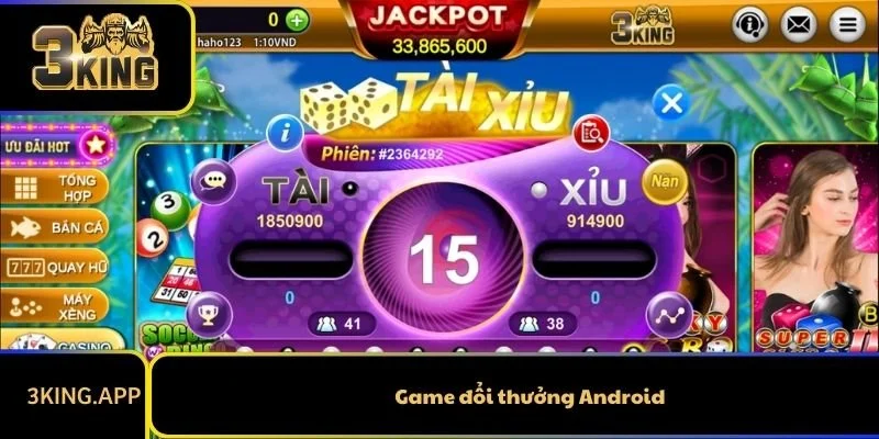 Game Đổi Thưởng Android Tốt Nhất Châu Á Năm 2025