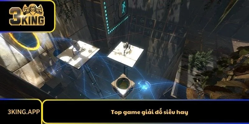 6 Game Giải Đố Siêu Hay Bạn Nên Thử Khám Phá