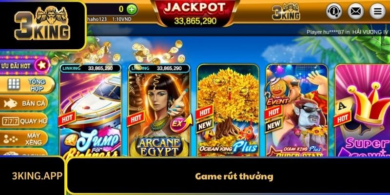 Game Rút Thưởng Nên Chơi Ở Đâu Tốt Nhất Năm 2025?