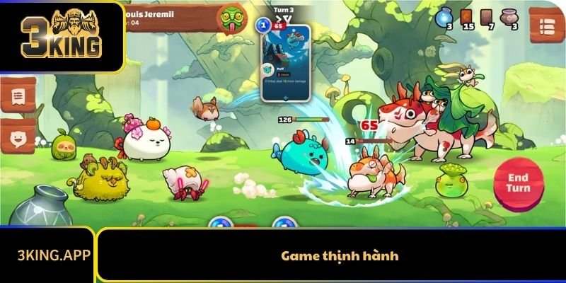 Game Thịnh Hành Hot Nhất 2025 Cho Mọi Người Chơi