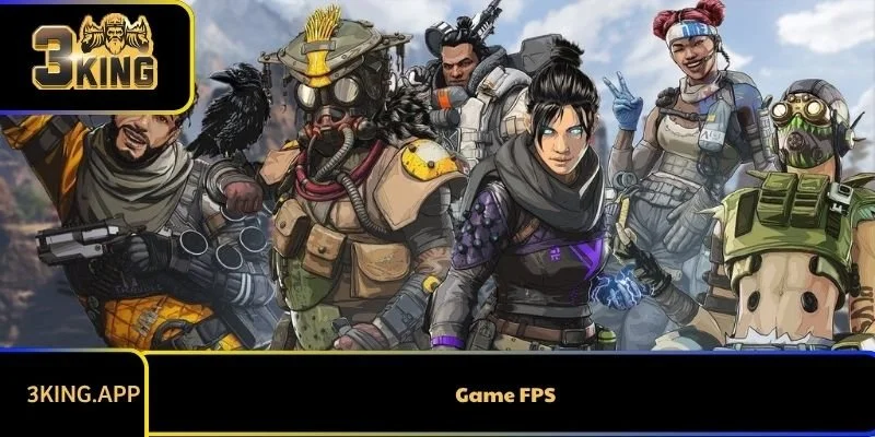 Tìm Hiểu Game FPS Và Các Trò Chơi Hot Nhất Hiện Nay