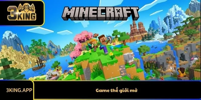 Top Game Thế Giới Mở Dành Cho Game Thủ Hay Nhất 2025