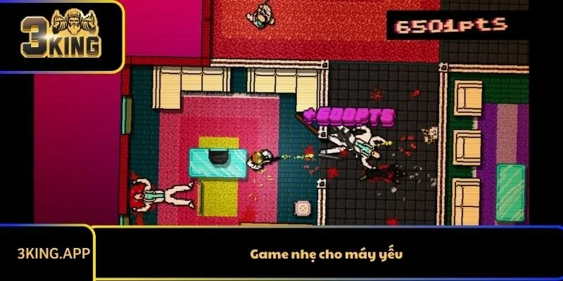 Top Game Nhẹ Cho Máy Yếu - Dễ Chơi, Hấp Dẫn Nhất 2025