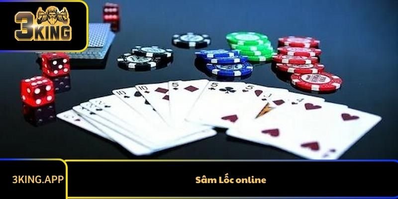 Luật Chơi Sâm Lốc Online Chi Tiết Nhất - Sân Chơi Uy Tín