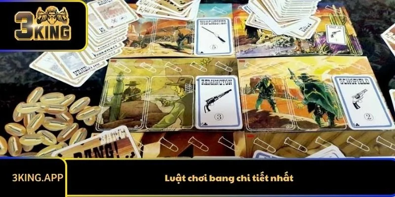 Luật Chơi Bang Cho Người Mới - Hướng Dẫn Cách Chơi Chi Tiết