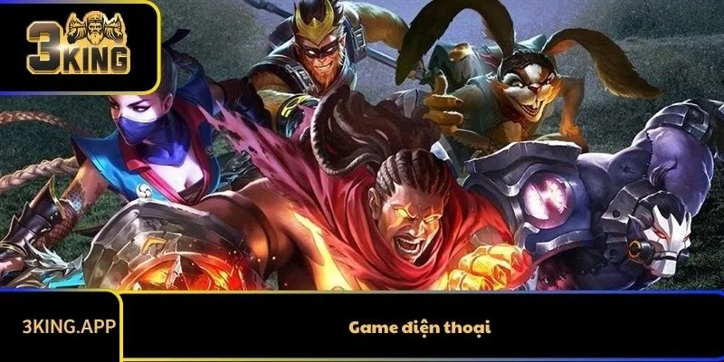 Top 8 Game Điện Thoại Không Thể Không Chơi Trong Năm 2025