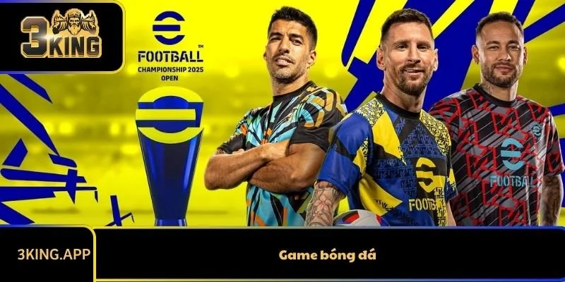 Top 5 Game Đá Bóng Siêu Hay Không Thể Bỏ Qua Năm 2025