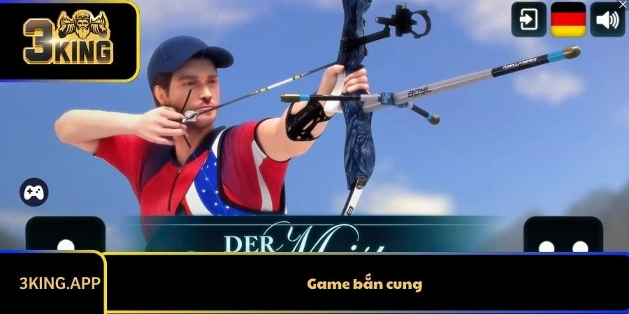 Top 5 Game Bắn Cung Đáng Chơi Nhất Thời Điểm Hiện Tại