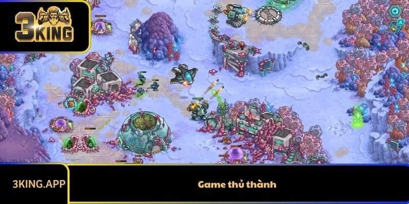 Game Thủ Thành Là Gì? Top Game Hot Nhất Không Thể Bỏ Qua