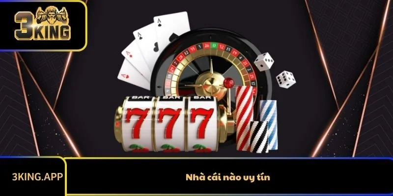 Nhà Cái Nào Uy Tín Nhất? Sân Chơi Hàng Đầu Cho Bet Thủ