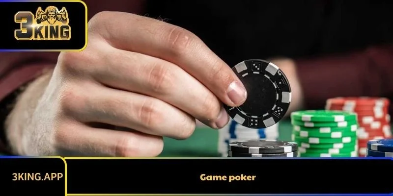 Luật Chơi Game Poker Chi Tiết - Cách Chơi Của Cao Thủ