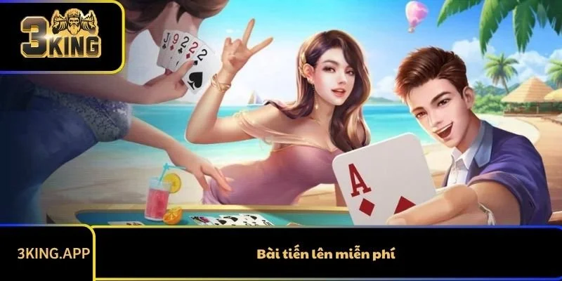 Chơi Bài Tiến Lên Miễn Phí Ở Đâu Trong Năm 2025?