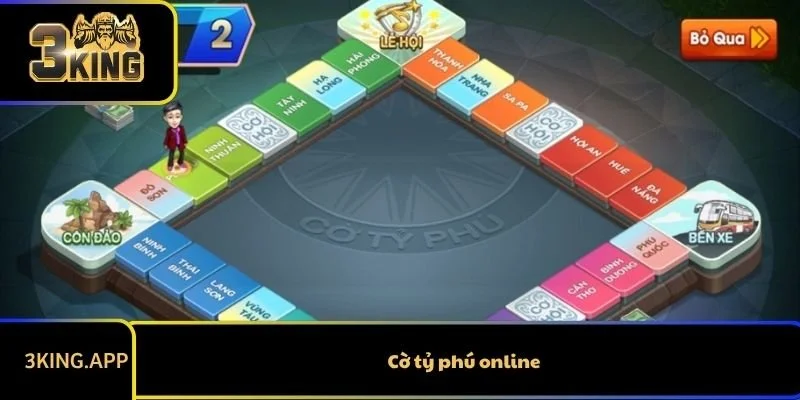 Cách Chơi Cờ Tỷ Phú Online Chi Tiết - Chiến Thuật Chơi Siêu Đỉnh