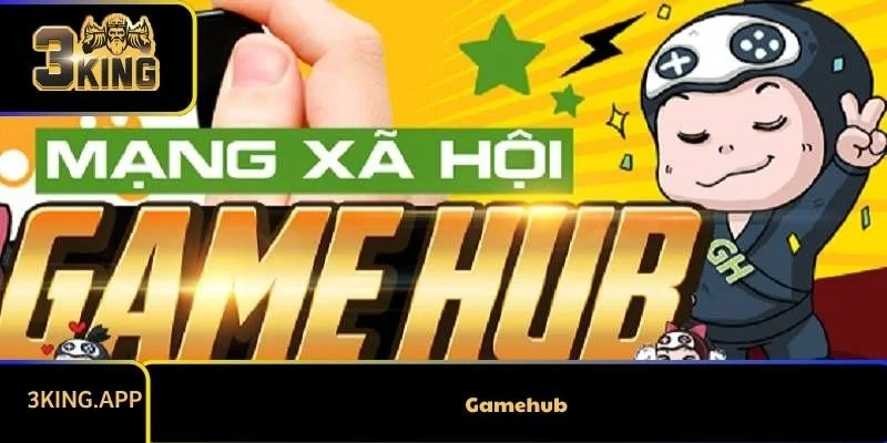 Gamehub – Nền Tảng Kết Nối Game Thủ Toàn Diện
