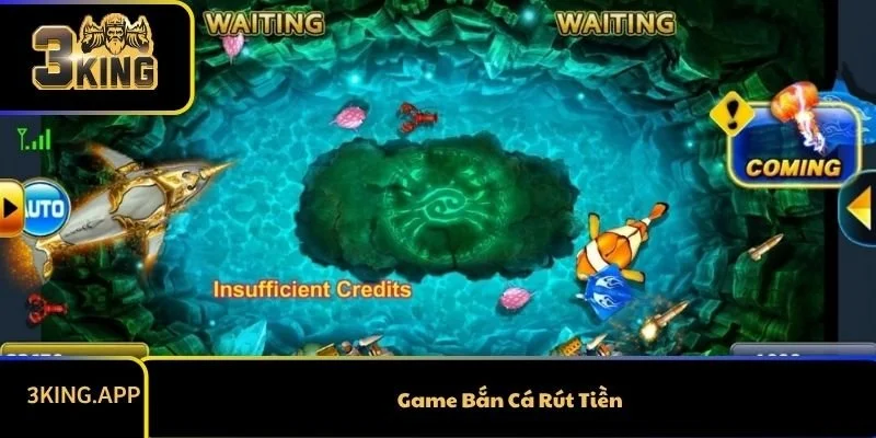 Game Bắn Cá Rút Tiền: Trải Nghiệm Giải Trí Kiếm Tiền Thật