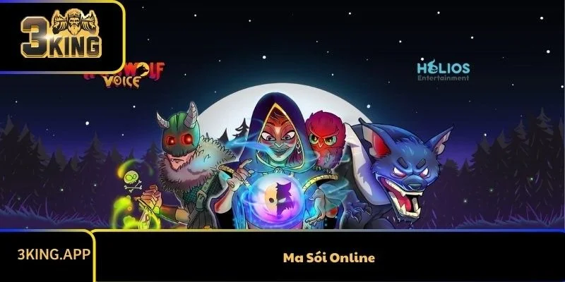 Chơi Ma Sói Online: Đỉnh Cao Của Trò Chơi Suy Luận Xã Hội