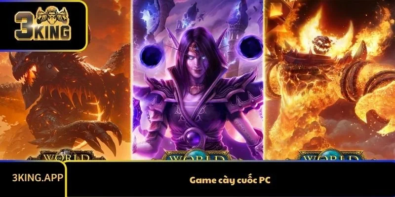 Những Game Cày Cuốc PC Đáng Chơi Nhất Ở Thời Điểm Hiện Tại